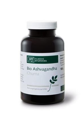 Bio Ashvagandha Churna, Pulver