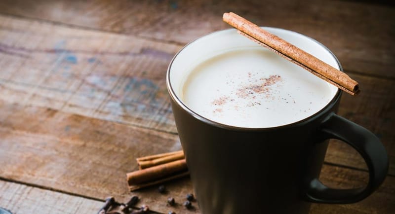 « Sandmännchen-Milch » mit Ashwagandha
